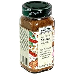 Spice Hunter Ground Cumin, 1.8-Ounce Unit (Pack of 6)