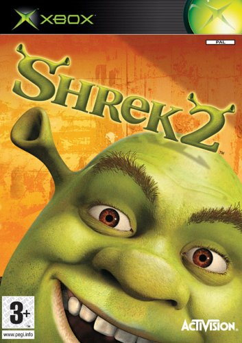 Shrek 2 (Xbox)