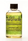 Dollylocks 4oz Coconut Lime Dreadlock Conditioning Oil