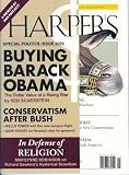 Harper's Magazine, November 2006 Issue