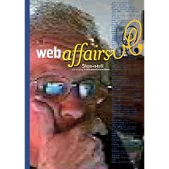 webAffairs: An artist's book