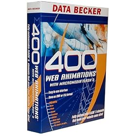 400 Web Animations with Macromedia Flash 5