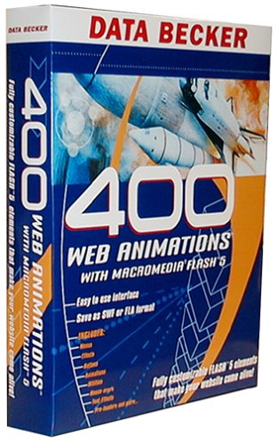 400 Web Animations with Macromedia Flash 5