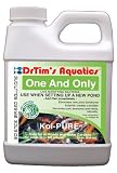 DrTim's Aquatics 605 64 oz Koi-Pure One & Only Live Nitrifying Bacteria for Pond