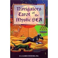 Navigator's Tarot of the Mystic Sea