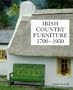 Irish Country Furniture, 1700-1950