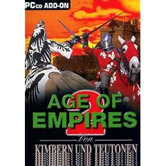Age of Empires 2 - Von Kimbern & Teutonen Add-On
