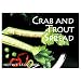 Alaska Smokehouse Crab and Trout Spread, 3.5-Ounce Boxes (Pack of 6)