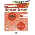 Buy Percussion Keyboard Technic by  Thomas McMillan