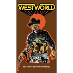 Westworld [VHS]