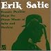 Francis Poulenc Plays Piano Music of Satie and Poulenc