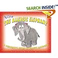 Allie the Allergic Elephant: A Children's Story of Peanut Allergies