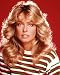 FARRAH FAWCETT 8X10 COLOR PHOTO