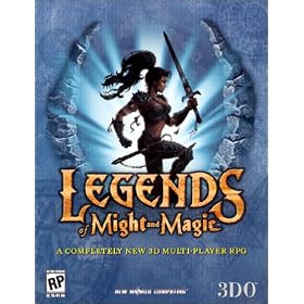 Legends of Might & Magic
