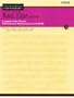 Ravel, Elgar and More: The Orchestra Musician's CD-ROM Library - Oboe