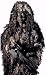 BUSHRAG Ghillie Suit Kit Woodland