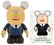 Statler by Monty Maldovan - Disney Vinylmation ~3" the Muppets Series #1 Designer Figure (Disney Theme Parks Exclusive)