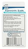 Quality Choice Epsom Salt, 1 Pound