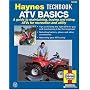 Atv Basics (Haynes Techbook)