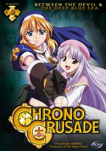 Get Chrono Crusade - Between the Devil and the Deep Blu Sea Online
