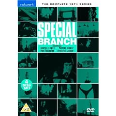Special Branch - Complete 1974 Series [1969]