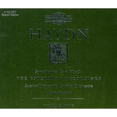 Haydn - Symphonies, Volume 5 - Nos 70-81