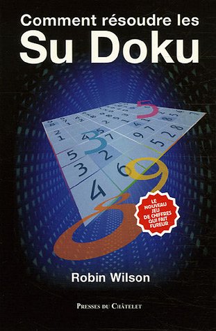 Cover image : Comment résoudre les Su Doku