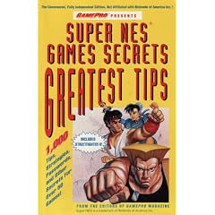 Super NES Games Secrets Great Tips (Secrets of the Games)
