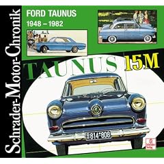 Ford Taunus 1948-1982