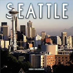 Seattle Wall Calendar: 2004