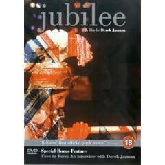 Jubilee [DVD] [1978]