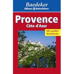 Baedeker Allianz Reisef�hrer, Provence, Cote d' Azur