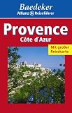 Baedeker Allianz Reisef�hrer, Provence, Cote d' Azur