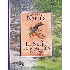 Le Neveu du magicien