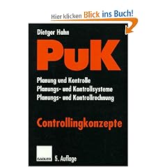 PuK, Controllingkonzepte