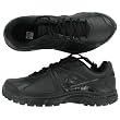 Nike DART 9 LEATHER 443862-001 Black