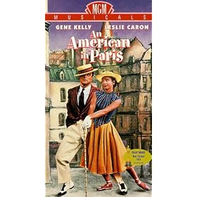 An American in Paris [VHS]