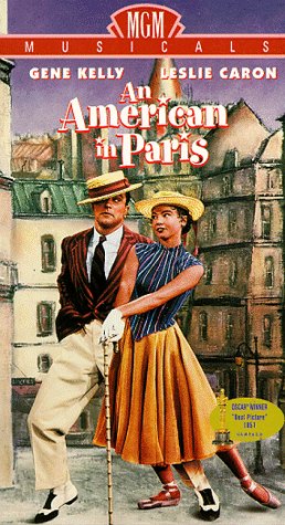 Buy Now at Amazon.com: An American In Paris