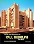 The Art and Architecture of Paul Rudolph (Architectural Monographs (Paper))