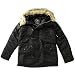 ALPHA N-3B TIGHT JACKET