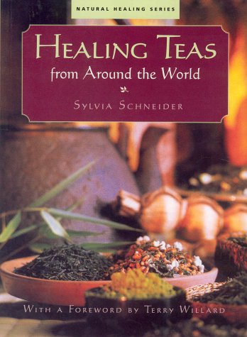 Healing Teas from around the World