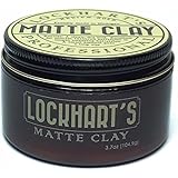 Lockhart's Authentic Professional Matte Clay 3.7oz