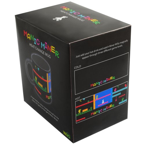 Imagen 4 de BBTradesales MANICMINERMUG