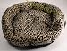 20" x 6" Leopard Print Pet Bed ~ Dog/Cat/Ferret fo