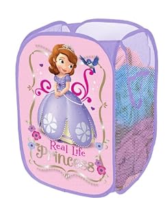 Disney Sofia the First Pop Up Hamper