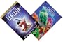 {2 Dvd Walt Disney Set} Fantasia (60th Anniversary Special Edition) (1940) / Fantasia 2000 (1999) ("Buena Vista" security logos etched into cellophane)