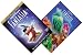 {2 Dvd Walt Disney Set} Fantasia (60th Anniversary Special Edition) (1940) / Fantasia 2000 (1999) ("Buena Vista" security logos etched into cellophane)