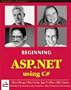 Beginning ASP.Net Using C#