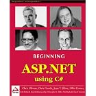 Click here to buy Beginning ASP.NET Using C# by Rob Birdwell, Ollie Cornes, Chris Goode, and Ajoy Krishnamoorthy.
