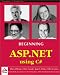 Books : Beginning ASP.NET Using C#